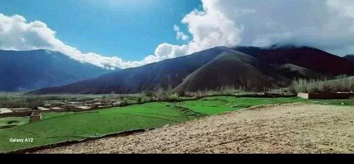 سیلاب بار دیگر در شهرستان خوستهای بغلان، صدها خانه را تخریب کرده است 1 FB IMG 1716453568345