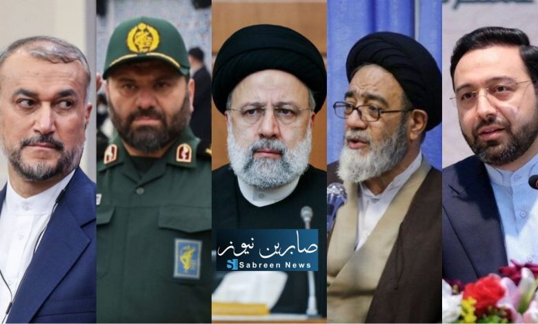 ابراهیم رئیسی و ۸ تن از همراهانش در سانحه سقوط بالگرد جان باختند 1 IMG 20240520 073819 847 1