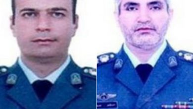 رسانههای ایرانی تصاویر خلبانهای بالگرد حامل رئیسی را منتشر کردند 4 IMG 20240520 092208 944