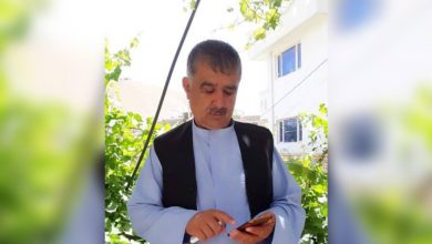 گروه طالبان یک نظامی پیشین را استان بغلان به قتل رساندند 5 IMG 20240525 111225 906