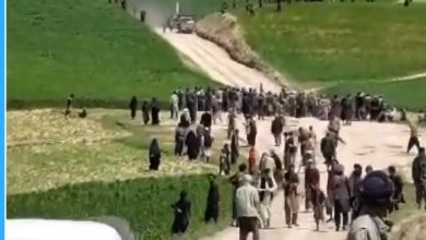 مردم شهرستان ارگوی بدخشان، اعتراضات شان را از سر گرفتند 7 Screenshot 20240513 131722 Facebook