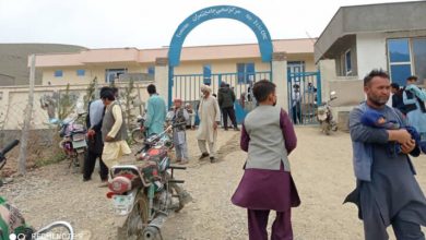 استادان و دانش آموزان یک مکتب در دایکندی مسموم شدند 5 Temran Hospitan Daikundi 716x402 1