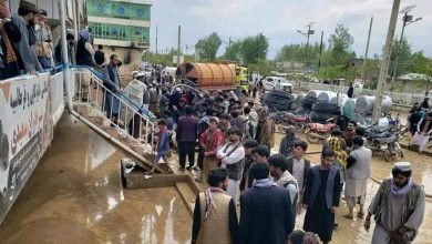 جاری شدن سیلاب در غور؛ دستکم ۵۰ نفر جان باخته و شماری هم مفقود شدهاند 4 floods in Ghor