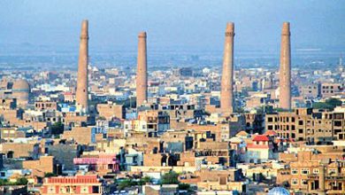 ادامه حملات جبهه مقاومت ملی؛ ۲جنگجوی گروه طالبان در هرات کشته شدند 4 jpg