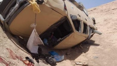 در اثر افتادن یک رنجر گروه طالبان به دریای پنجشیر، دو طالب کشته شدند 3 n00161574 b