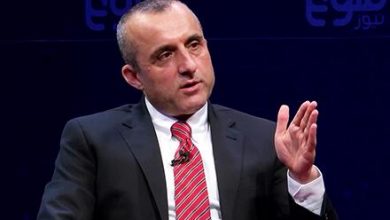 تظاهرات علیه گروه طالبان در بدخشان؛ امرالله صالح: سرنگونی گروه هبتالله آخندزاده با قیام خودجوش بدخشان آغاز شده است 3 saleh 0
