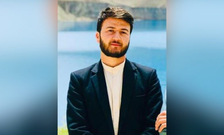 گروه طالبان احمد فهیم عظيمي فعال حقوق زنان را به یک سال زندان محکوم کردند 1 unnamed 3 1