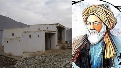 آرامگاه ناصر خسرو بلخی در خطر فروریزی قرار دارد 5 04125 780x450 1