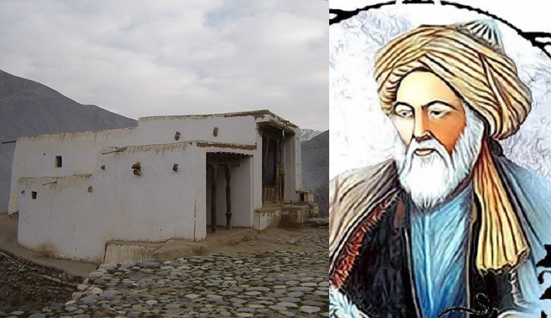 آرامگاه ناصر خسرو بلخی در خطر فروریزی قرار دارد 1 04125 780x450 1