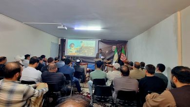 بزرگداشت از سیوپنجمین سالروز درگذشت امام خمینی؛ امام خمینی دولت مقتدر و مدرن ایجاد کرد 3 20240605 111730
