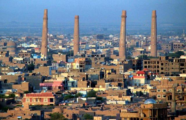 ادامه حملات جبهه مقاومت ملی؛ چهار تن در هرات و فراه کشته و زخمی شدند 1 36684994320 a6c279b24e z