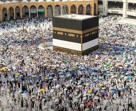 آمار جان باختگان در مراسم حج، به بیش از ۹۰۰ تن رسید 1 69407741 803