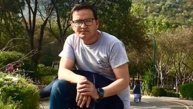 Abdullah Danesh local reporter