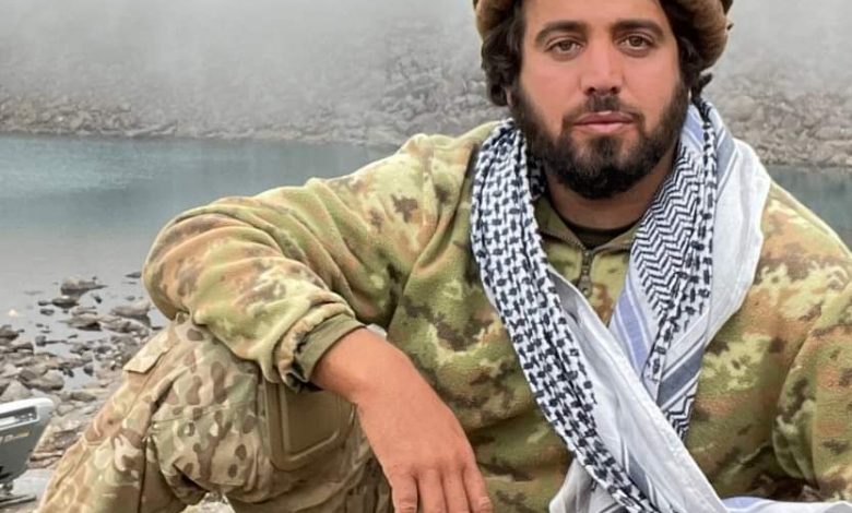 خالد امیری: برای برچیدن جبر طالبانی، تا پای جان مبارزه خواهیم کرد 1 FB IMG 1718470768936