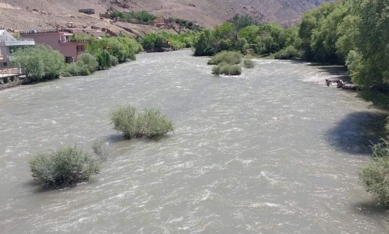 یک جوان در دریای پنجشیر غرق شد و جان باخت 1 FB IMG 1718720131499
