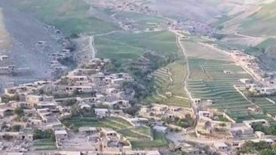 رعد و برق در بدخشان، جان یک تن را گرفت 7 FB IMG 1719127038308