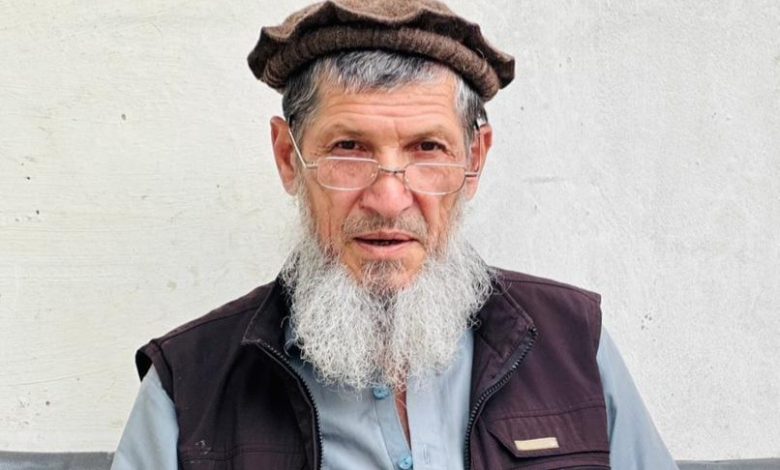 یک باشنده پنجشیر که نظامی پیشین نیز بود، در اثر شکنجه گروه طالبان جان باخت 1 IMG 20240609 WA0000