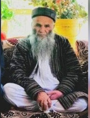 گروه طالبان یک عالم دین را در پنجشیر بازداشت و زندانی کردند 1 IMG 20240624 WA0005