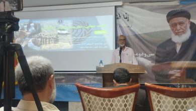 در برنامه« جامعه جهانی، مقاومت و بحران افغانسان» مطرح شد: افغانستان از آغاز با«اصل برتری قومی» ساخته شده و نیاز به هویت همه شمول و قابل قبول برای همه دارد 5 IMG 20240626 112936