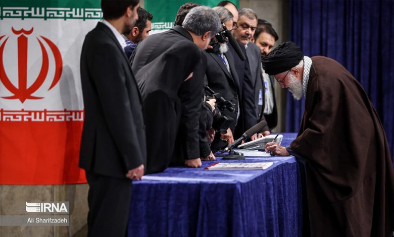 انتخابات ریاستجمهوری ایران؛ رای گیری آغاز شد 1 Irans presidential election
