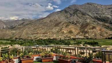در اثر هجوم گروه طالبان به خانهای در پنجشیر، یک زن سکته کرد و جان باخت 4 Panjshir 1