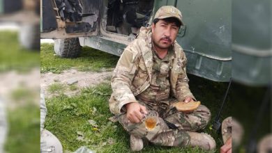 ادامه قتلهای مرموز نطامیان پیشین؛ جسد یک نظامی پیشین در فاریاب پیدا شد 3 former military faryab 860x483 1