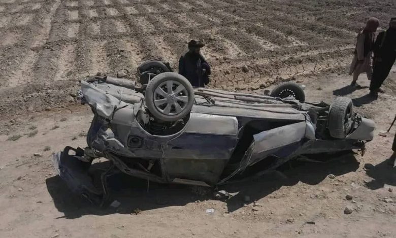 حادثه ترافیکی در فاریاب؛ ۲ تن جان باختند و ۴ تن دیگر را زخمی شدند 1 photo 2024 06 07 20 01 21 1020x700 1