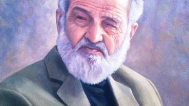 تک و پوی نفس یارب کجاها میبرد مارا؟! 8 حیدری وجودی