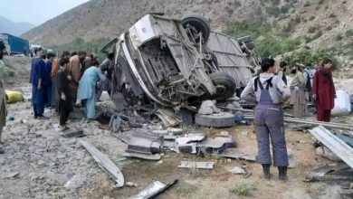 رویداد ترافیکی خونین در بغلان؛ ۱۷ کشته و ۲۴ زخمی بر جا گذاشت 6 FB IMG 1721108268683