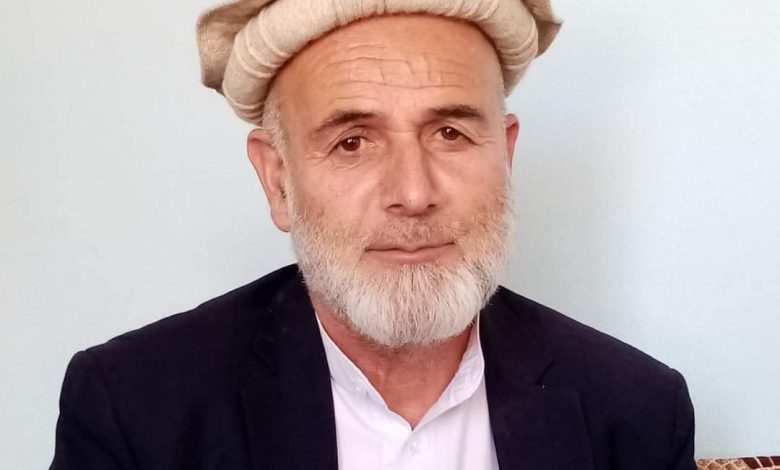 گروه طالبان مدیر سابق مبارزه با مواد مخدر تخار را بازداشت کردند 1 IMG 20240724 WA0075