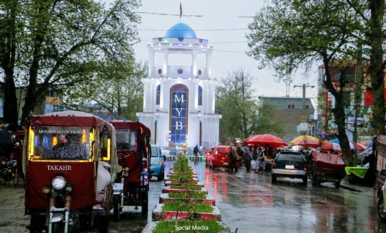 یک مرد در استان تخار شوهر خواهرش را به قتل رساند 1 Takhar 1024x576 1