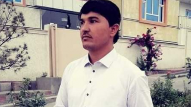 گروه طالبان یک نظامی پیشین را در خوست تیرباران کردند 3 image 6 1 1140x759 1