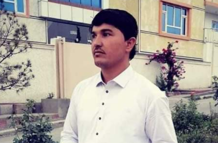 گروه طالبان یک نظامی پیشین را در خوست تیرباران کردند 1 image 6 1 1140x759 1