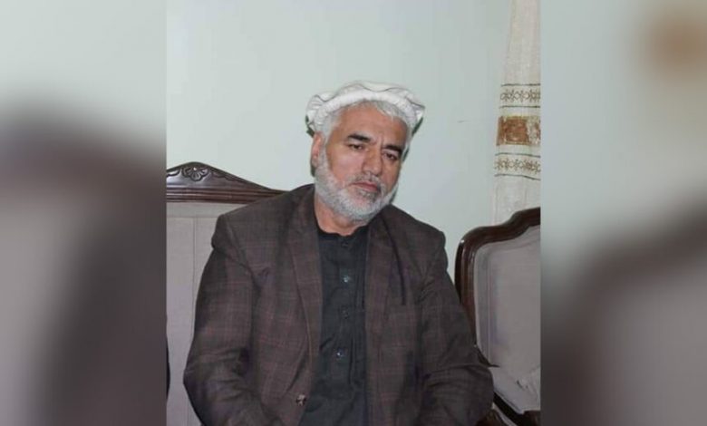 گروه طالبان رییس پیشین شورای ولایتی استان تخار را بازداشت کردند 1 unnamed 6 860x581 1