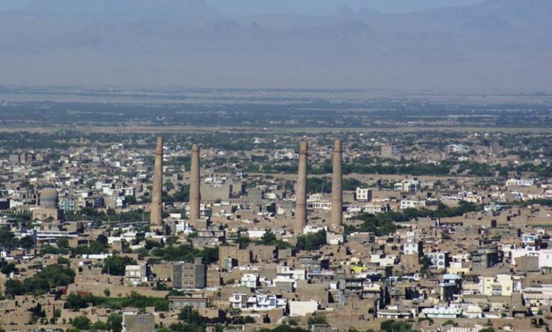 دومین حمله جبهه مقاومت ملی در هرات؛ دو جنگجوی گروه طالبان کشته شدند 1 هرات 2 930x620 1