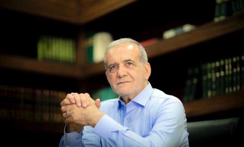 پیام تبریکی 1 پزشکیان