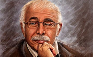 محمد علی بهمنی شاعر شناخته شدهی ایران در گذشت 8 5838793