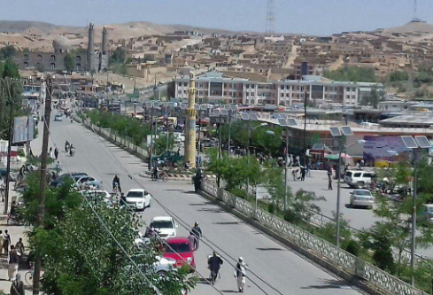 طالبان یک جوان دانشجو را در غور کشتند 1 123334