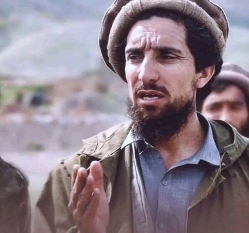 احمد شاه مسعود، مسلمان میانهرو و نقطه وصل گفتمانهای متکثر 1 457791871 1216042732929537 7980127314129913155 n