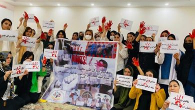 جنبش صدای زنان ؛ خواهان به رسمیت شناختن اپارتاید جنسی در افغانستان از سوی جامعه جهانی شد 6 098887