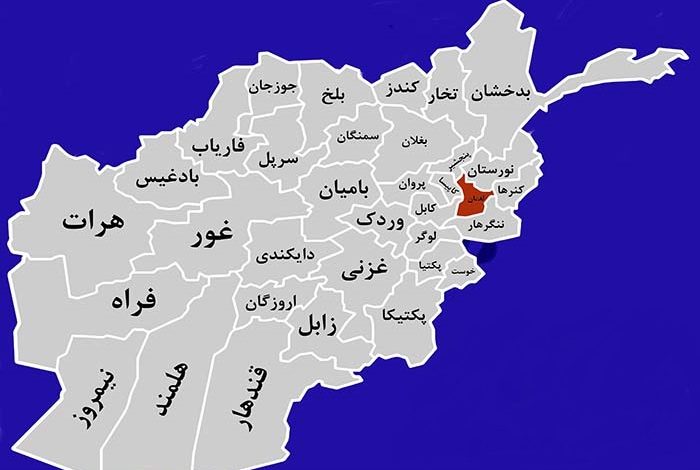 بازداشت وشکنجه سه نظامی پیشین توسط گروه طالبان در لغمان 1 ۹۸۸۸