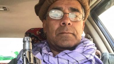 پشت سر ترورخلیل الرحمن حقانی: داعش یا پاکستان؟ 6 FB IMG 1734010726711