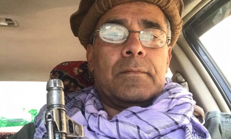 پشت سر ترورخلیل الرحمن حقانی: داعش یا پاکستان؟ 1 FB IMG 1734010726711