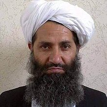 سیاست درهای بستۀ طالبان 5 Hibatullah Akhundzada