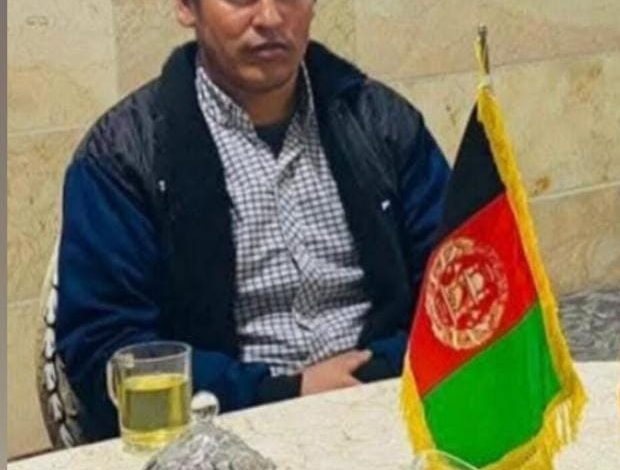 تیرباران یکی از محافظین نظام الدین قیصاری توسط افراد ناشناس در فاریاب 1 WhatsApp Image 2024 12 06 at 9.05.35 AM e1733482763154