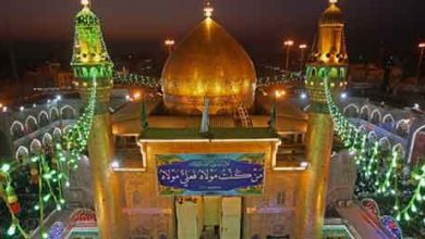عنان بن داود و ابوحنیفه؛ دیداری سرنوشتساز در زندان 5 ali