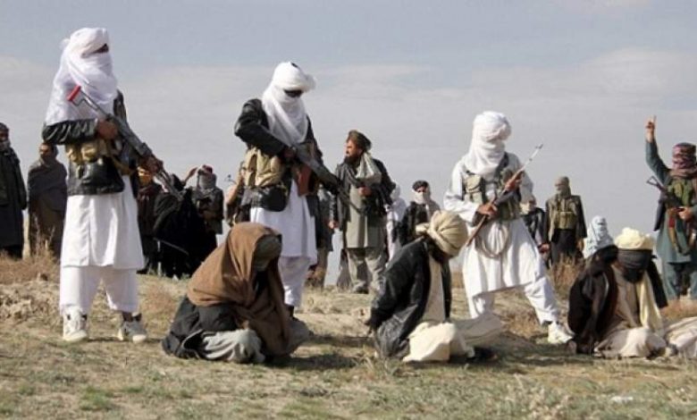 «درونیسازیِ وحشت» 1 جنایت طالبان