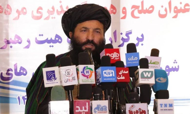 گروه طالبان یک عالم دینی دیگر را به دلیل انتقاد از ممنوعیت تحصیل دختران بازداشت کردند 1 A religious scholar arrested by Taliban