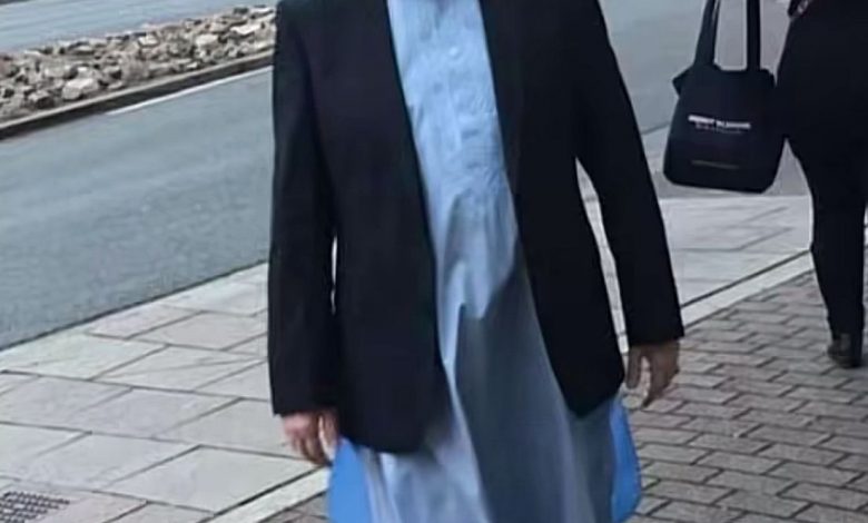 زندگی نامه عبدالسلام سنگین،هنرپیشه برجسته سینمای افغانستان 1 IMG 20250117 WA0022