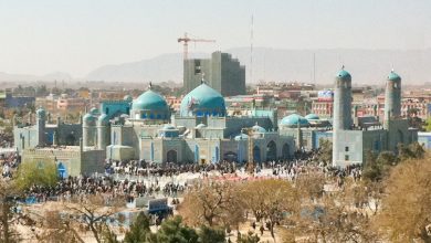 دستگیری گروهی از شیعیان در مزار شریف توسط طالبان 5 Nowruz in northern Afghanistan 2011 cropped